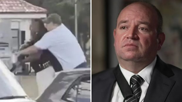 Ahmed Al Ahmed reveals what he said to Bondi gunman Sajid Akram when he turned his weapon on him in an Australian first interview with 60 Minutes.