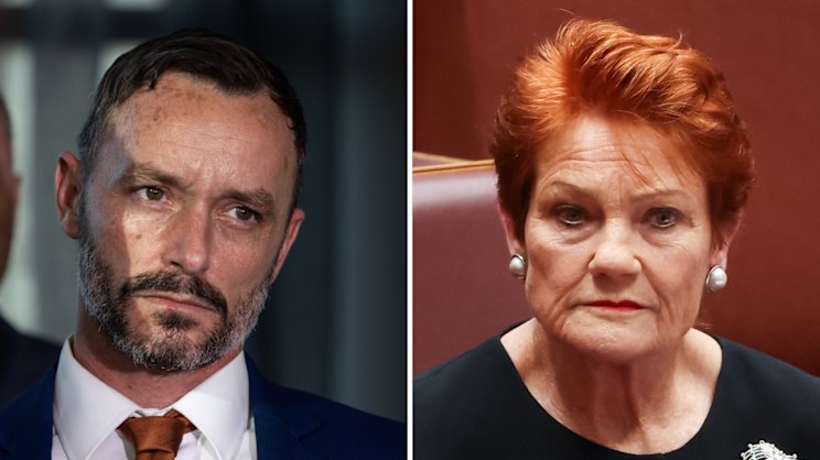 theage.com.au - James Costa - 'Who in this country has not tried drugs?' Hanson backs Pickering in explosive interview
