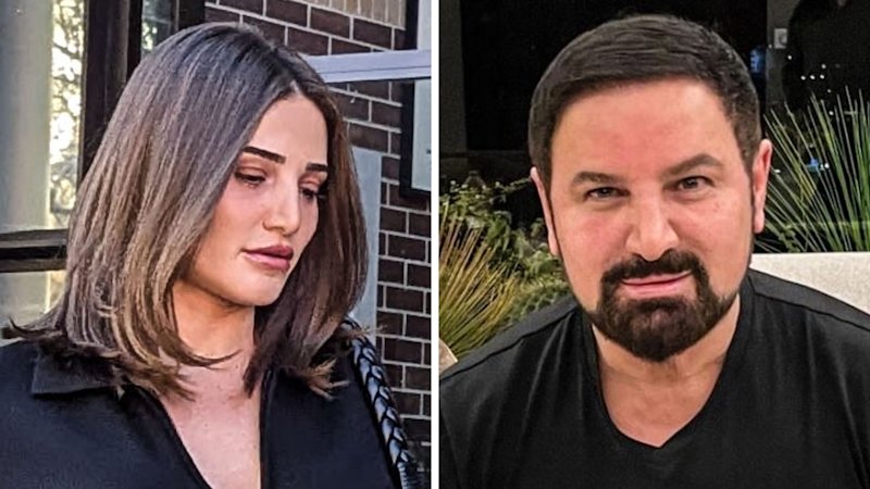 Jean Nassif coerced and left daughter to ‘fend for herself’, court hears