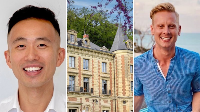 Banker charged with attempted murder of Sydney entrepreneur in luxury French hotel