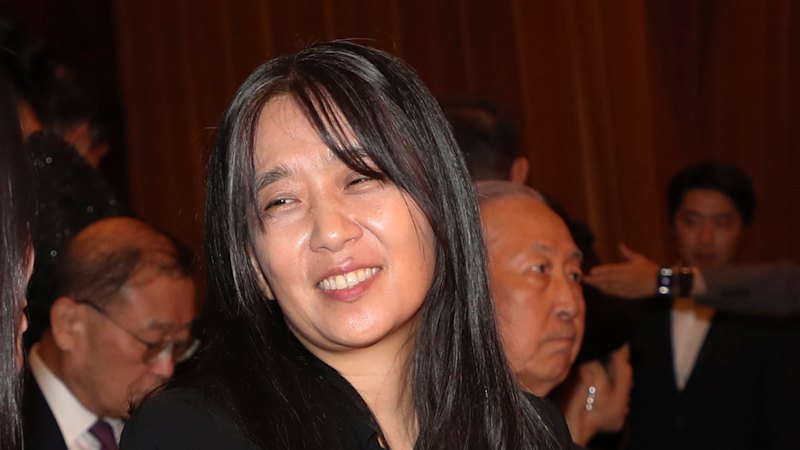 A glimpse inside the world of Nobel Prize winner Han Kang