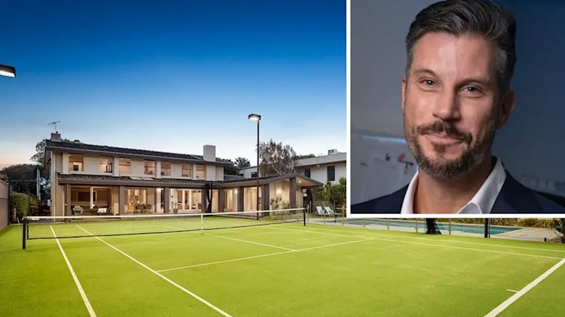 Sam Wood to list $7.1m Brighton home amid abuse allegations