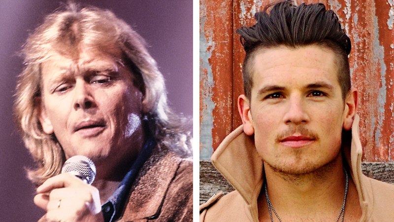 Arise Superstar: Meet the Australian performer taking on John Farnham