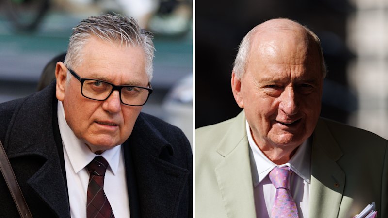 Alan Jones trial as it happened: Ray Hadley returns for further cross-examination as indecent assault, sexual touching trial continues