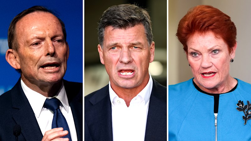 One Nation can be defanged by some truth-telling. 