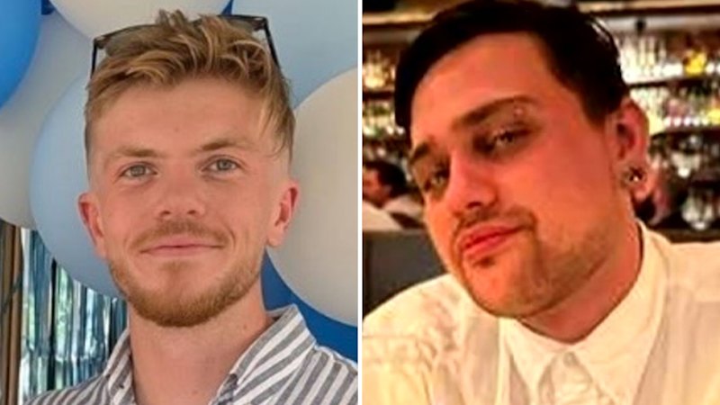 Police swoop on parents’ homes of men arrested over alleged kidnap, murder of Sydney grandfather