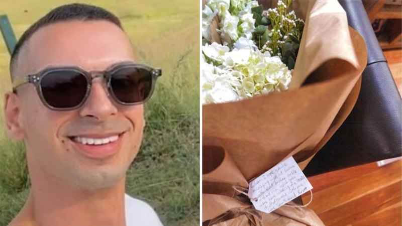 Lamarre-Condon in damage control after ‘heart eyes’ bouquet post, court told