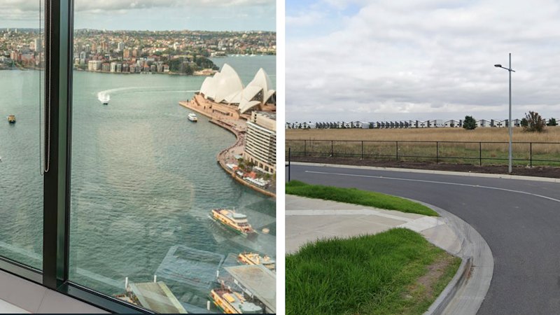 Capital Guard offered Sydney Harbour legitimacy, but its director looked out on an outer Melbourne field
