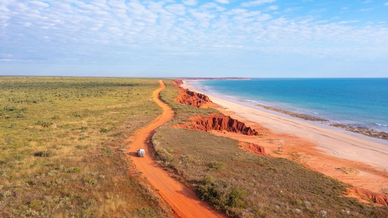 Drivers urged to prepare before travelling alone in Australia’s outback