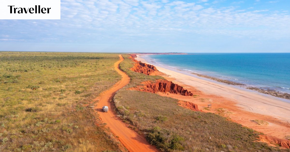 What I wish I’d known the first time I drove alone in the outback