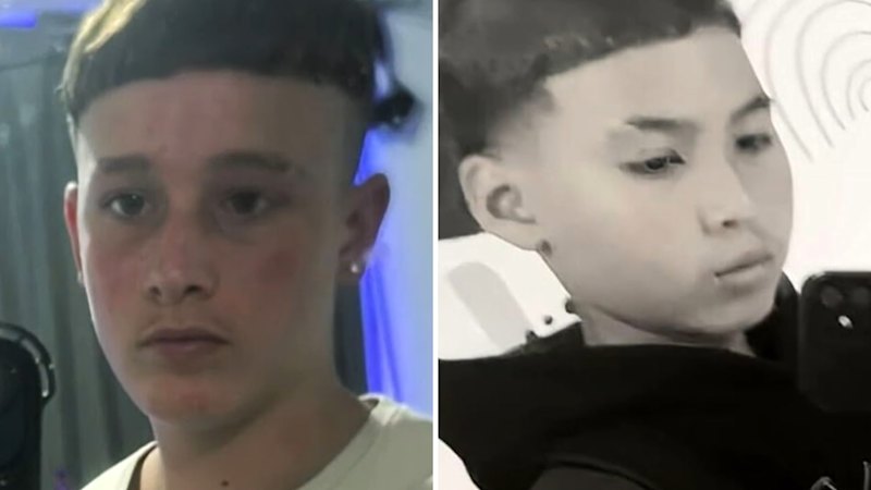 Bossley Park crash: Two teenage boys killed in motorbike collision with bus  on T-way in western Sydney