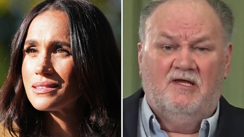 Meghan reveals allegations against her father were reported to police in 2018