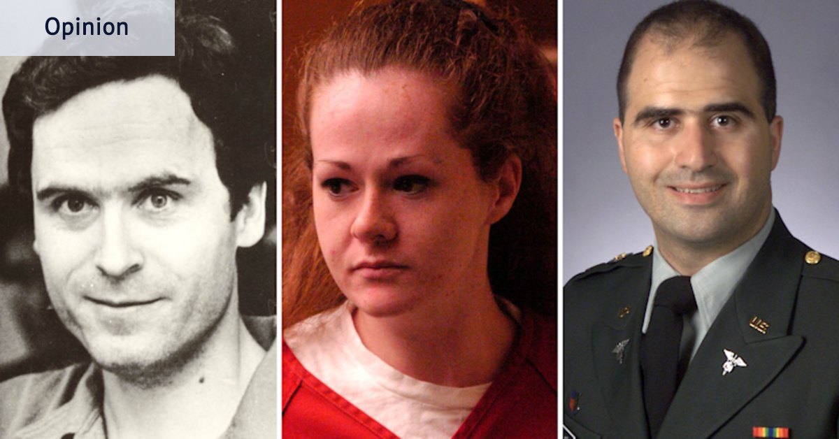 I was in Florida when Ted Bundy was on trial. My mother was right about his, and every, execution