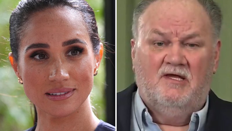 Meghan’s estranged father investigated over alleged child abuse images: report