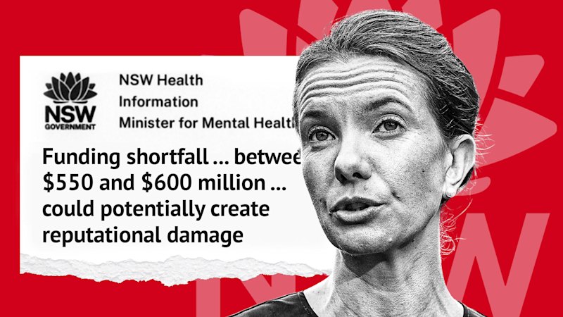 Revealed: The $600 million needed to fix mental health that was buried