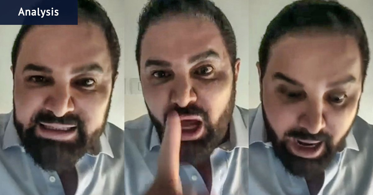 ‘No one can make me shut up!’: Fugitive Jean Nassif melts down at ICAC