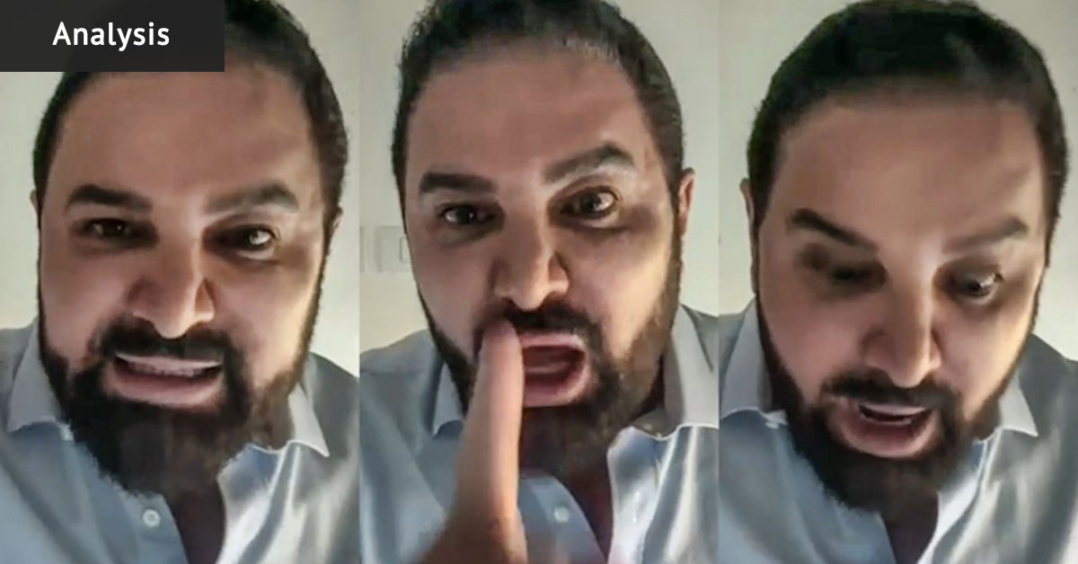 ‘No one can make me shut up!': Fugitive Jean Nassif melts down at ICAC