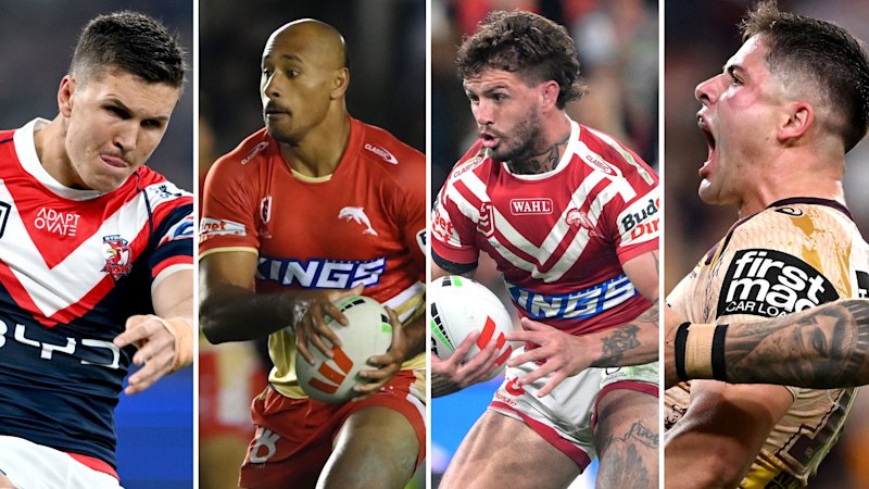 Dolphins stars Felise Kaufusi and Ray Stone face unfortunate axe, along with other NRL rivals