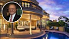 The mansion on Point Piper’s billionaire’s row, which hosted Anthony Albanese, has a colourful history.