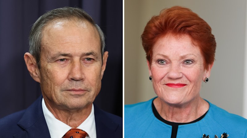 Surprise West Australian by-election to test One Nation