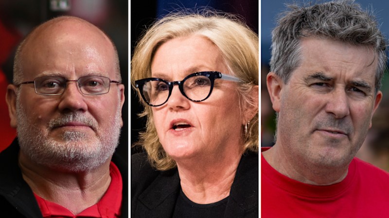 Labor Left powerbrokers set to win long-running union battle