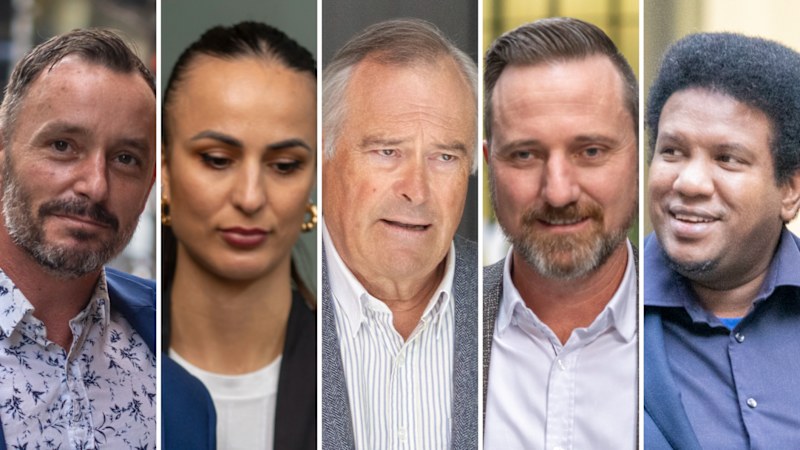 Who attended Pauline Hanson's $2000-a-head Melbourne fundraiser