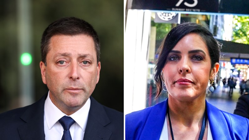 MP defies leader on apology but admits she misunderstood ‘headlock'