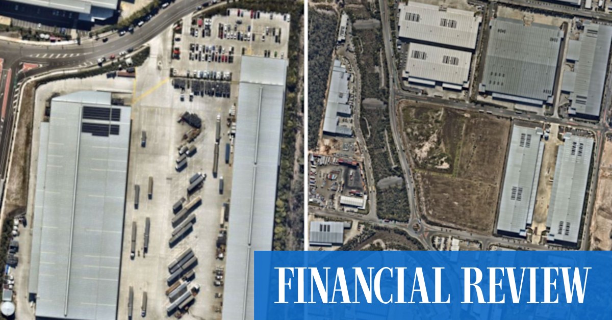 afr.com - Ryan Cropp, Angela Macdonald-Smith - Bowen taps factory rooftops to power renewables rollout