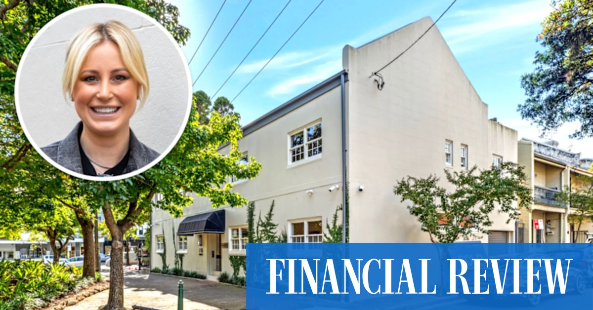 The public relations queen is preparing to sell Sweaty Betty’s former office as she looks to “close this chapter” now that she’s living in Singapore.