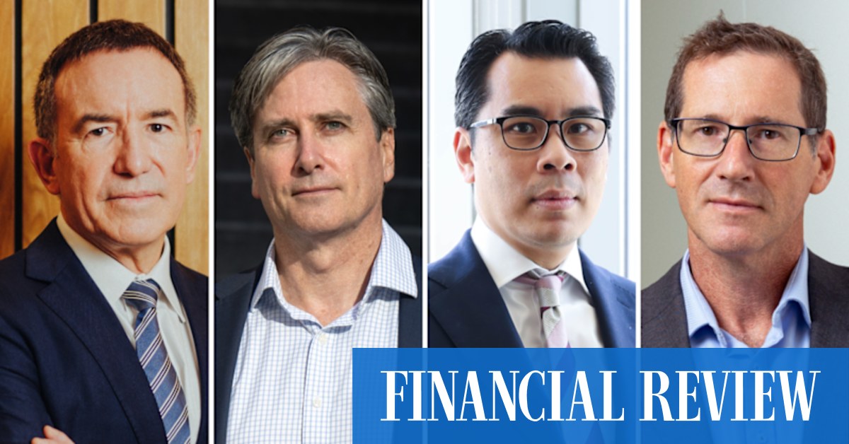 afr.com - Anthony Macdonald, Jonathan Shapiro, Alex Gluyas - Hedge funds double short bets on big four banks to record $11 billion