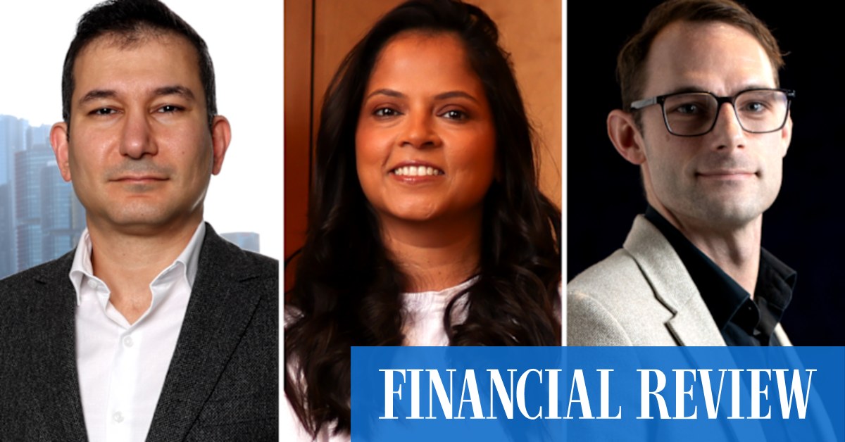 The rise of the chief AI officer and how to land corporate Australia’s hottest $1.2m role - AFR