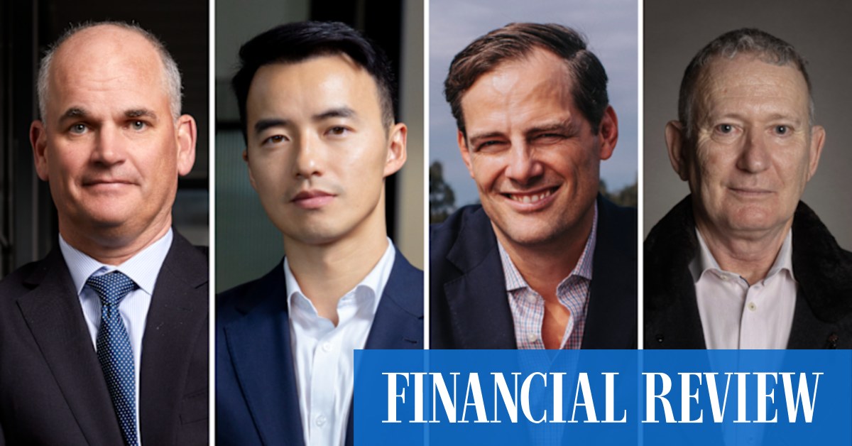 The local fund managers are buying a small stake in Elon Mus