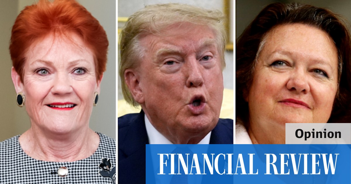 One Nation is winning the battle for the battlers