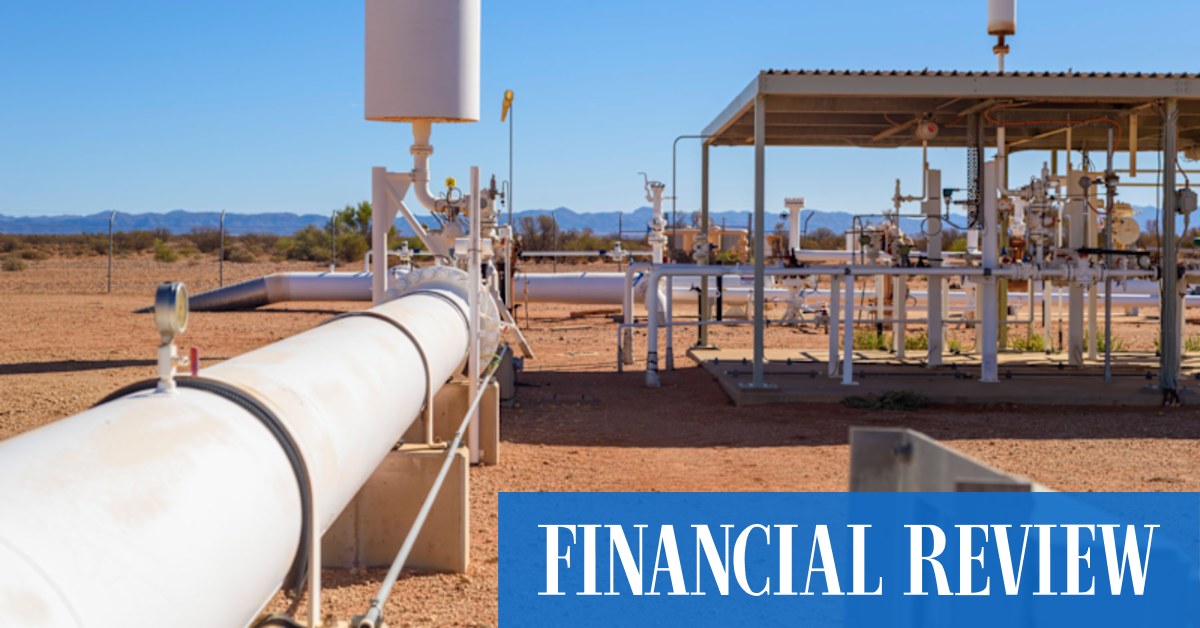 afr.com - Sarah Thompson, Kanika Sood, Emma Rapaport, Angira Bharadwaj - QIC sells gas pipelines owner Epic Energy for $1b to Wall Street giant