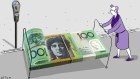 If the care provider charges you too much, the excess does come back to you (as a refund or a credit).