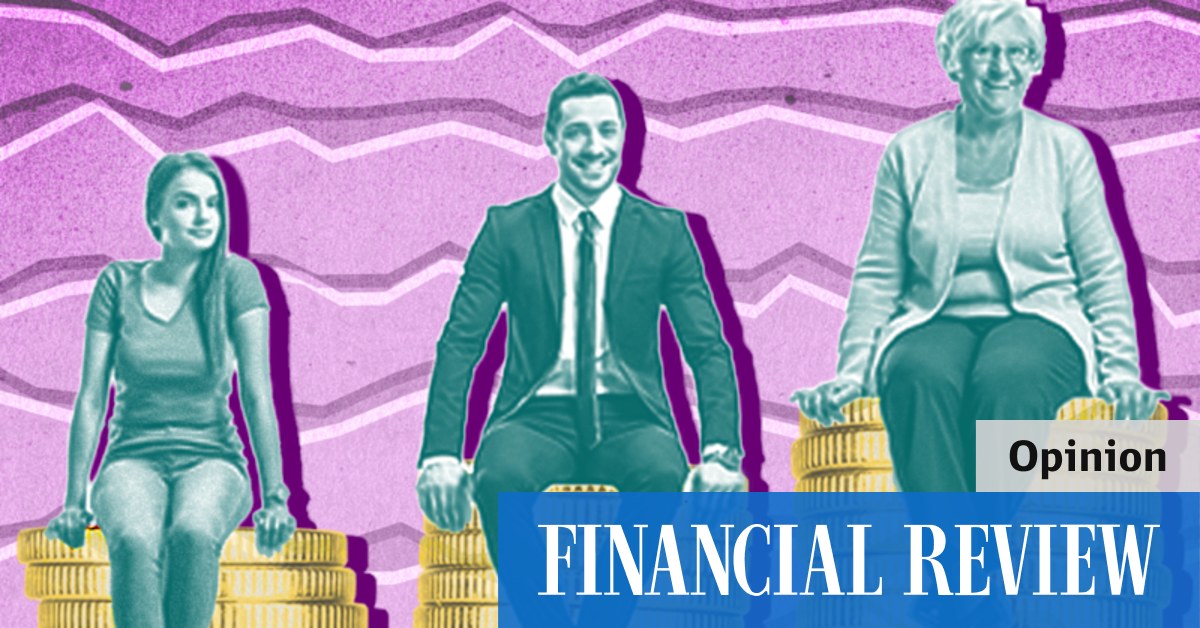 afr.com - Ben Smythe - Wealth tweaks to consider for every age in the new financial year