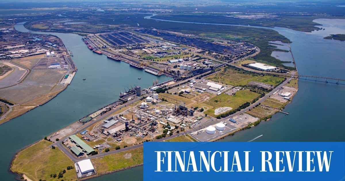 afr.com - Angela Macdonald-Smith - Orica bucks trend with $400m green hydrogen go-ahead