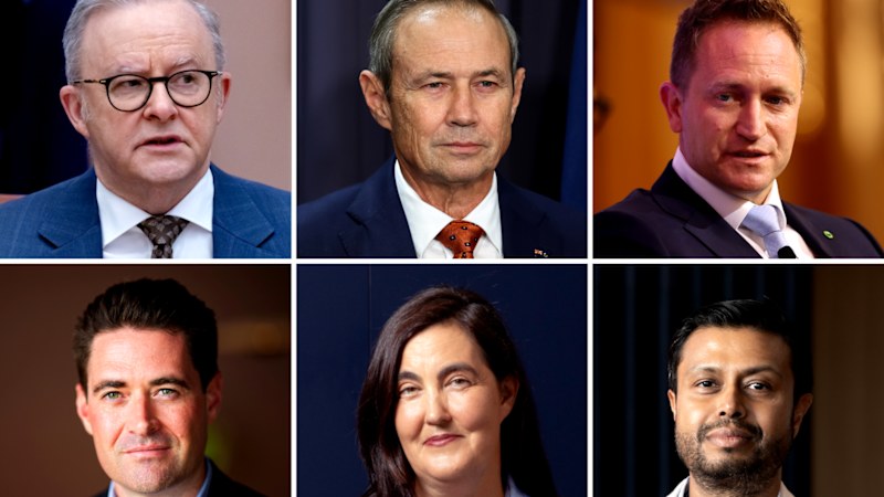 From Point Piper to Mosman Park: Albo's $10k-a-head C-suite crawl