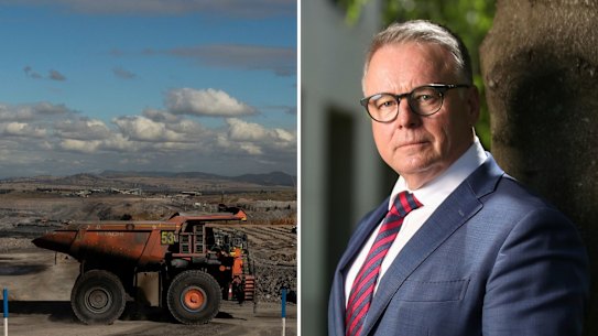 Federal Labor MP Joel Fitzgibbon has threatened to leave his party if it doesn’t move to the right on certain issues.