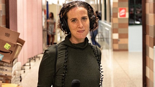 Host Chana Joffe-Walt does an excellent job of grilling people. 