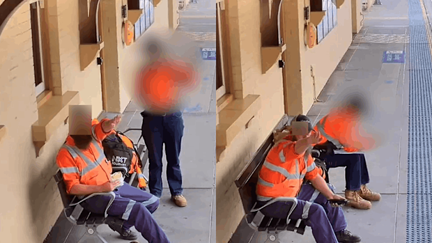 Train driver dismissed for performing Nazi salute at passing trains