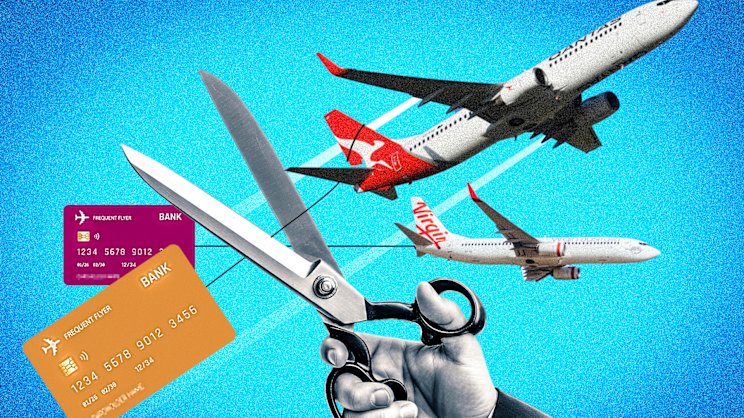 smh.com.au - Chris Chamberlin - How you earn frequent flyer points is about to drastically change