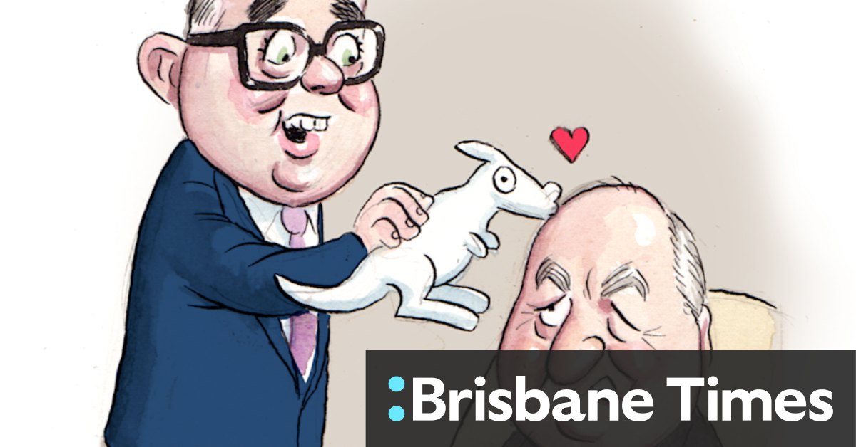 Alan Joyce reinstates Alan Jones to Qantas chairman's lounge - Vimarsana News