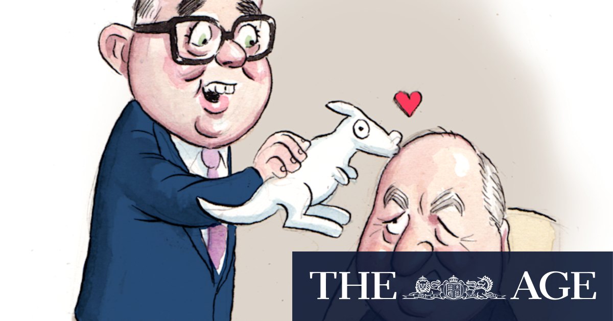 Alan Joyce reinstates Alan Jones to Qantas chairman's lounge - Vimarsana News