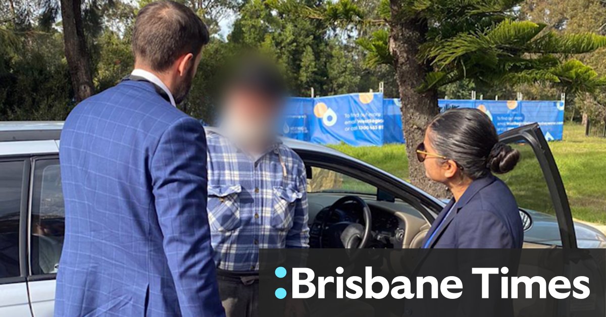 Strike Force Trawler charge Victorian man travelled to Sydney to meet girl under 10 for sex, police say - Vimarsana News