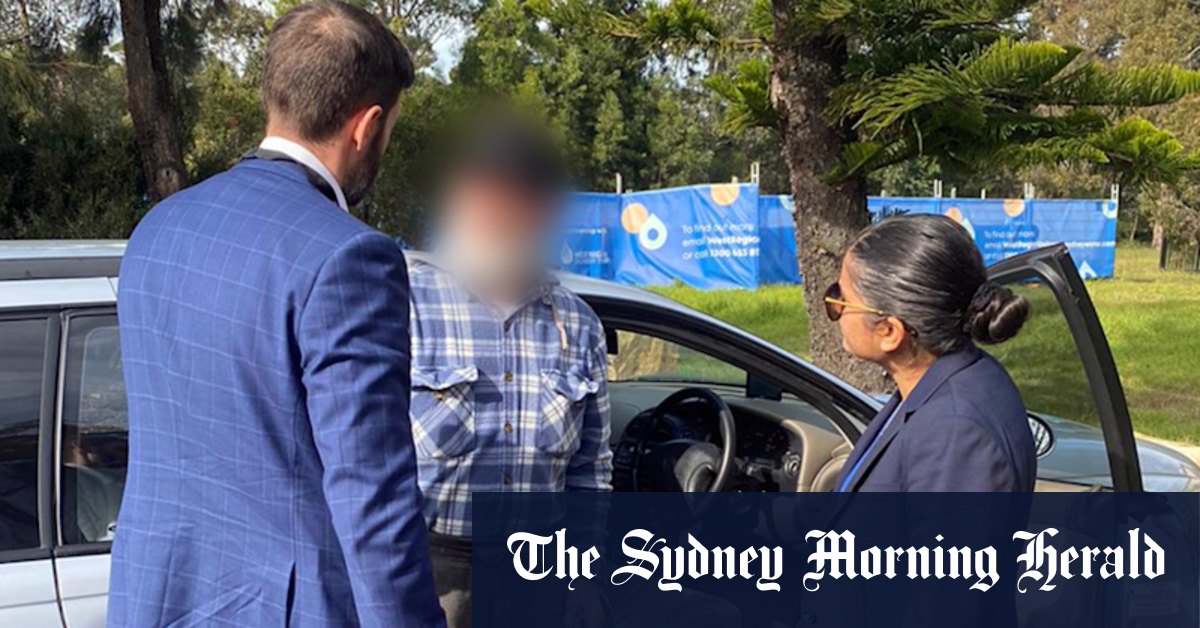 Strike Force Trawler charge Victorian man travelled to Sydney to meet girl under 10 for sex, police say - Vimarsana News