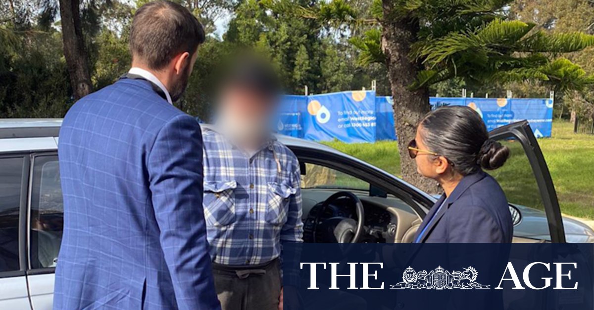 Strike Force Trawler charge Victorian man travelled to Sydney to meet girl under 10 for sex, police say - Vimarsana News