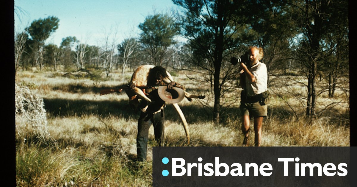 Ian Dunlop: filmmaker made early footage of Indigenous people - Vimarsana News