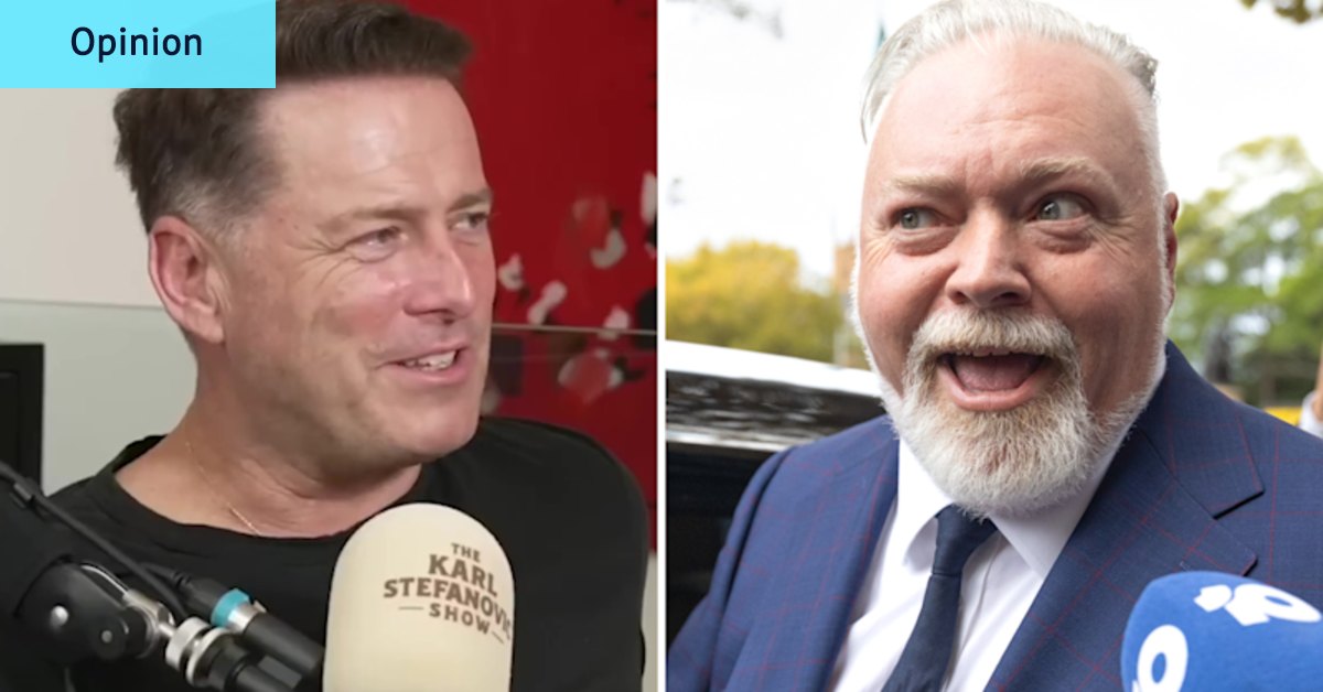 From Kyle to Karl: Media companies nurture personalities they ultimately can't control