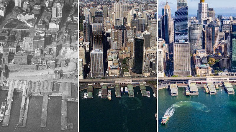 ‘TBC’: How $190 million was blown on Circular Quay revamp before the first sod is even turned